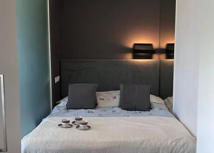 Apartament Mokotow