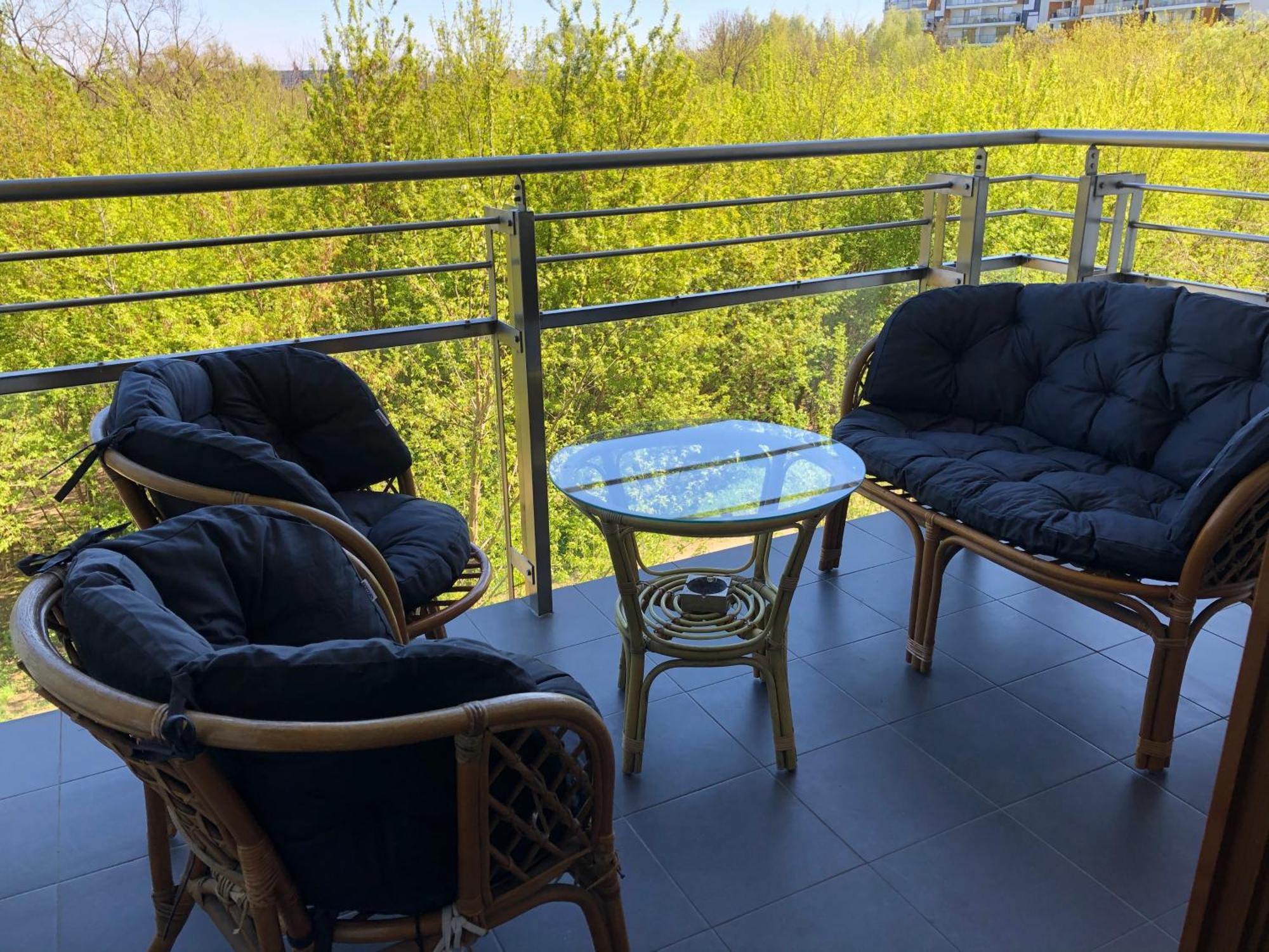Appartement Mokotow Warschau