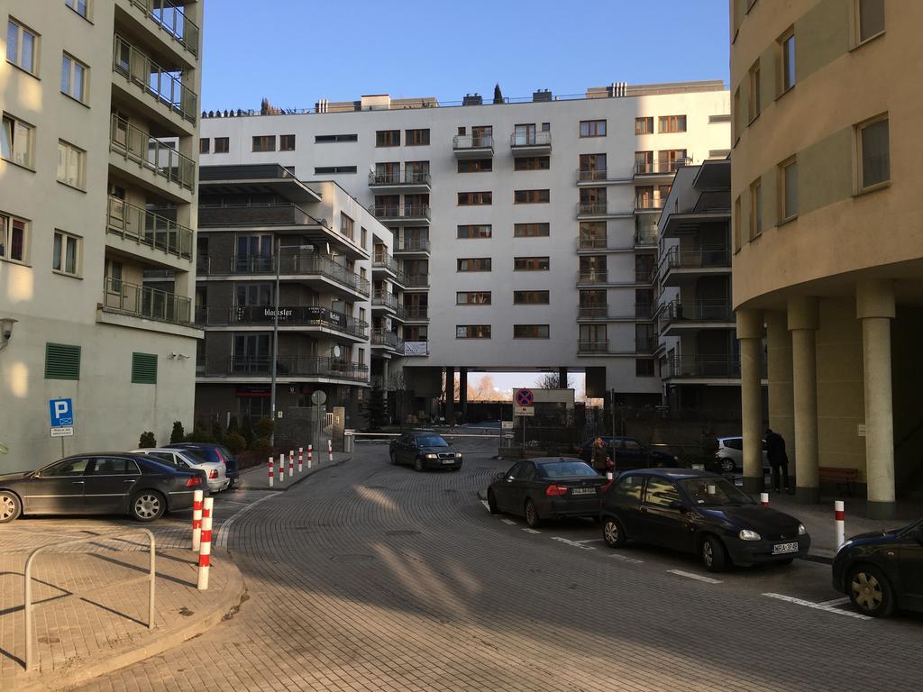 Appartement Mokotow