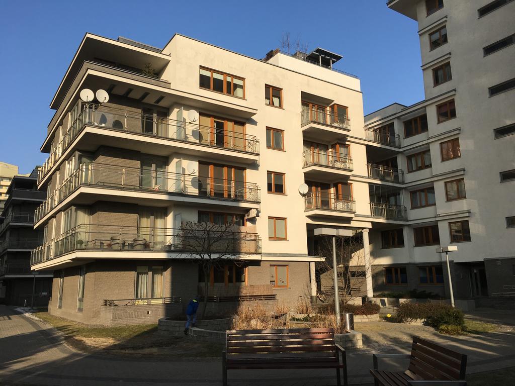 Mokotow Appartement