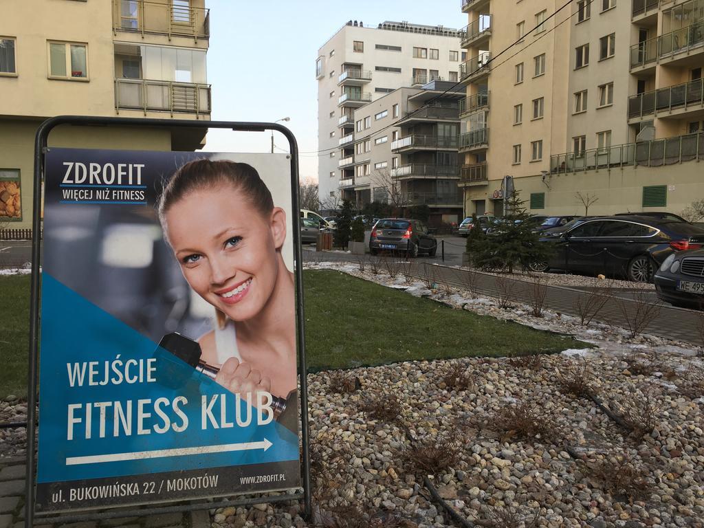 Mokotow Appartement *