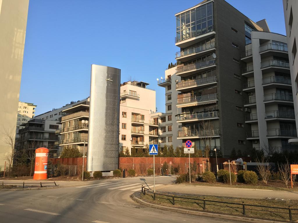 Appartement Mokotow Warschau